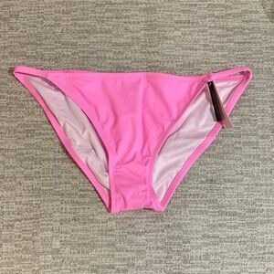 Victoria's Secret Pink Bikini Bottom XL